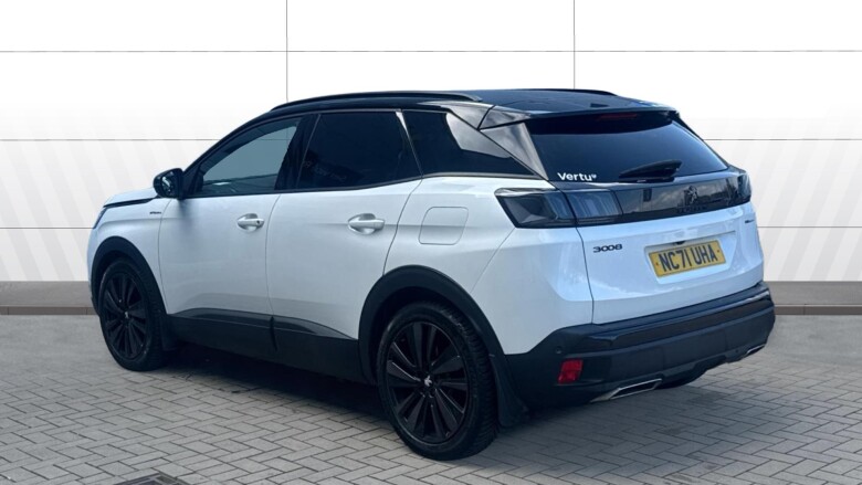 Peugeot 3008 1.6 Hybrid4 300 GT 5dr e-EAT8 Estate